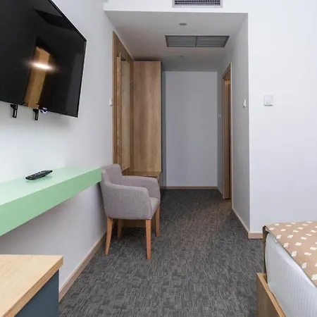 Otel Bela Jela Lukovo