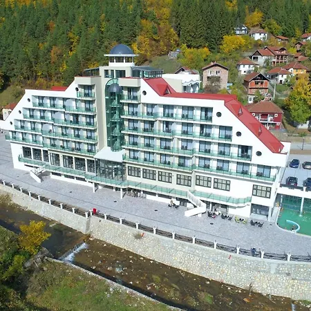 Hotel Bela Jela Lukovo (Kursumlija)