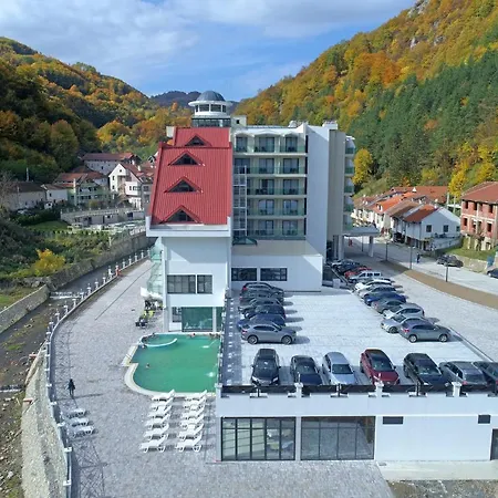 Bela Jela Otel Lukovo