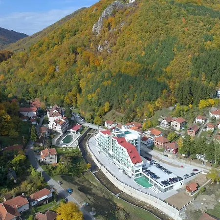 Hotel Bela Jela Lukovo (Kursumlija)