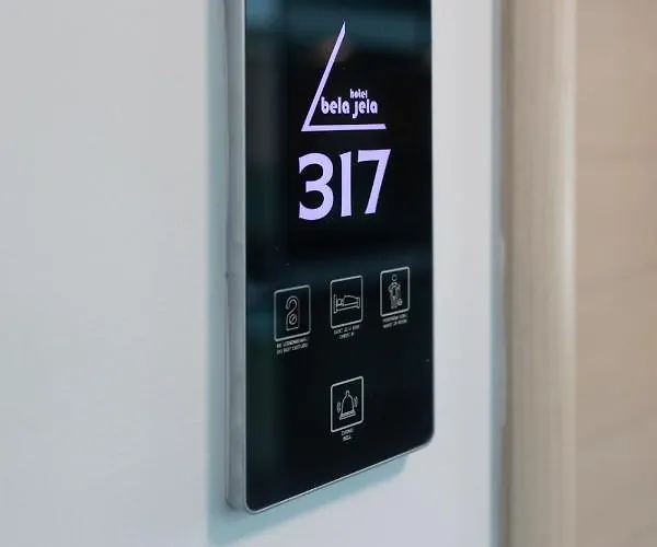 Bela Jela فندق Lukovo (Kursumlija)