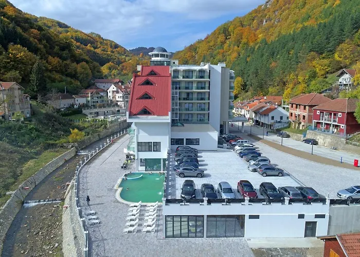 Bela Jela فندق Lukovo (Kursumlija)